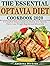 The Essential Optavia Cookbook by Anthony Dickens