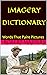 IMAGERY DICTIONARY: Words T...