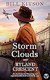 Storm Clouds over Byland Crescent by Bill Kitson