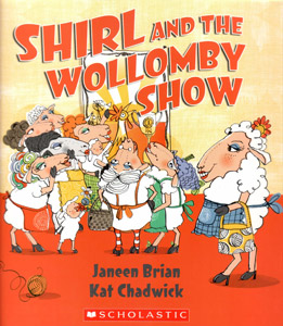 Shirl and the Wollomby Show
