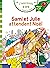 J'apprends a lire avec Sami et Julie - Sami et Julie attendent Noel Niveau 2 (French Edition)