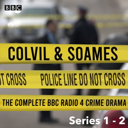 Colvil & Soames: The Complete Series 1-2 (Audio CD)