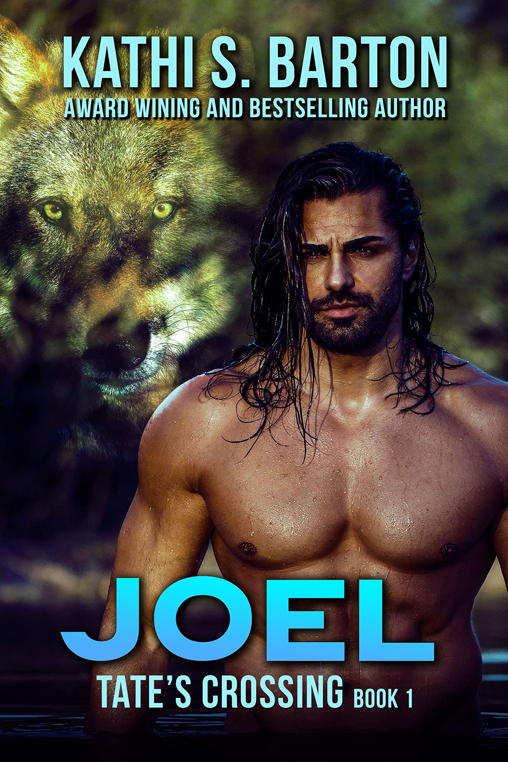 Joel (Tate's Crossing #1)