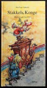 Stakkels konge (Hardcover)