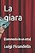 La giara by Luigi Pirandello La giara by Luigi Pirandello