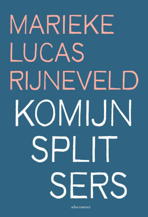 Komijnsplitsers (Paperback)