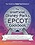 The Unofficial Disney Parks EPCOT Cookbook: From School Bread in Norway to Macaron Ice Cream Sandwiches in France, 100 EPCOT-Inspired Recipes for Eating ... the World (Unofficial Cookbook Gift Series)