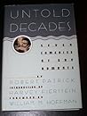 Untold Decades: Seven Comedies of Gay Romance
