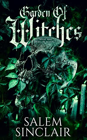 Garden of Witches (Paperback)