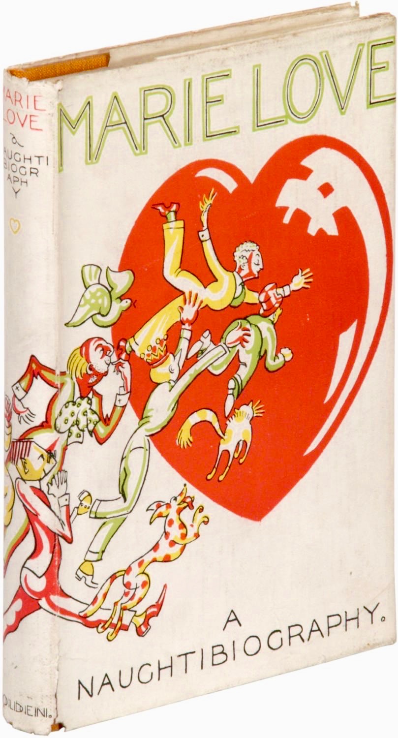 Marie Love: A Naughtibiography (Hardcover)