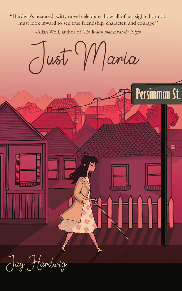 Just Maria (Paperback)