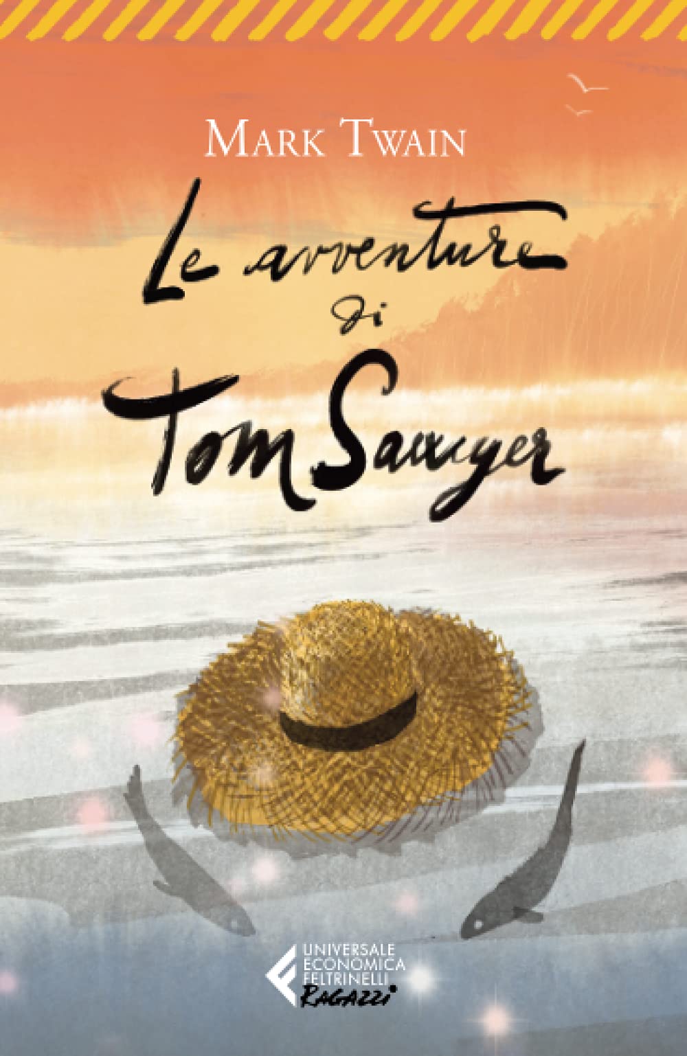 Le avventure di Tom Sawyer (Italian Edition)