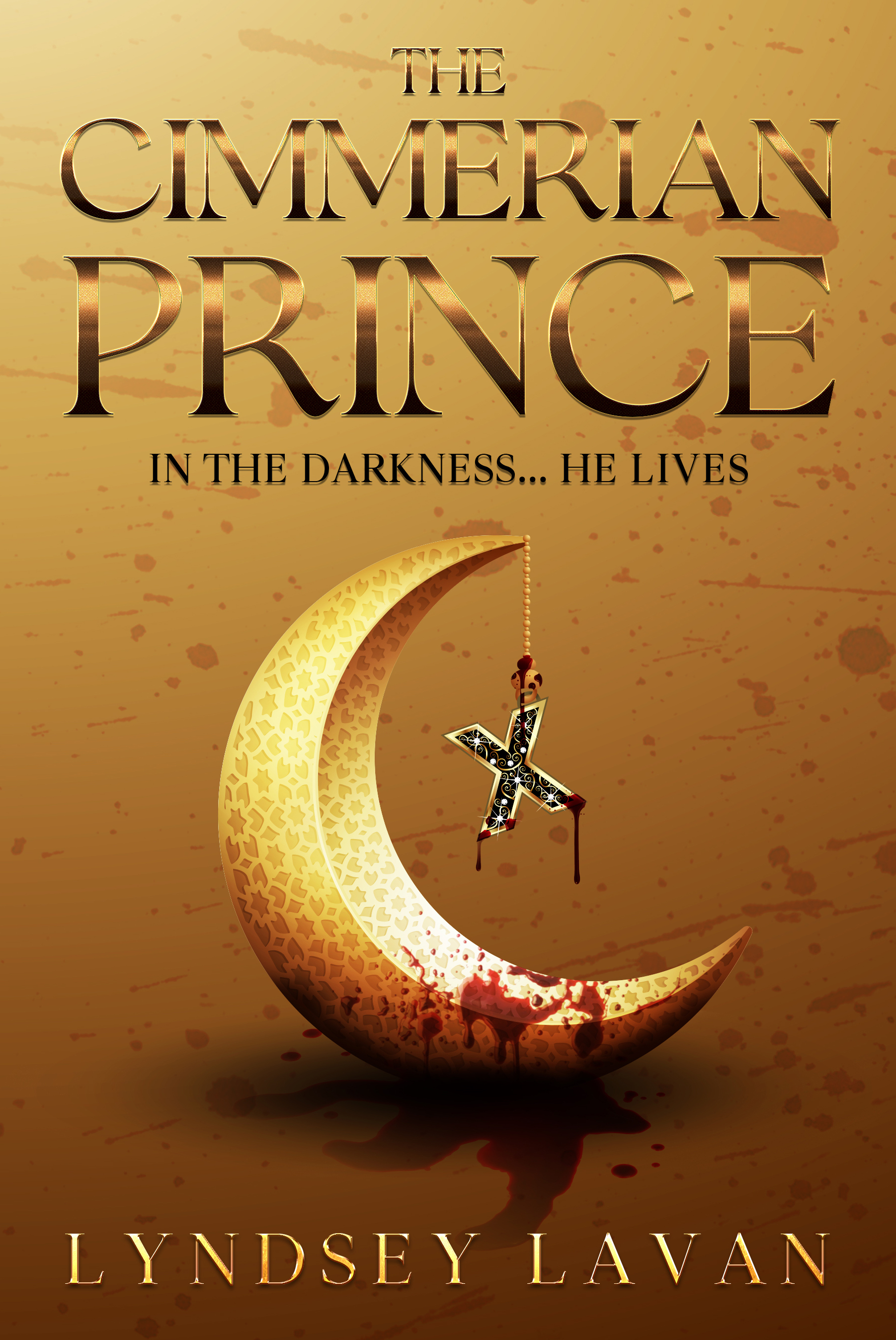 The Cimmerian Prince (A Gathering Darkness, #2)