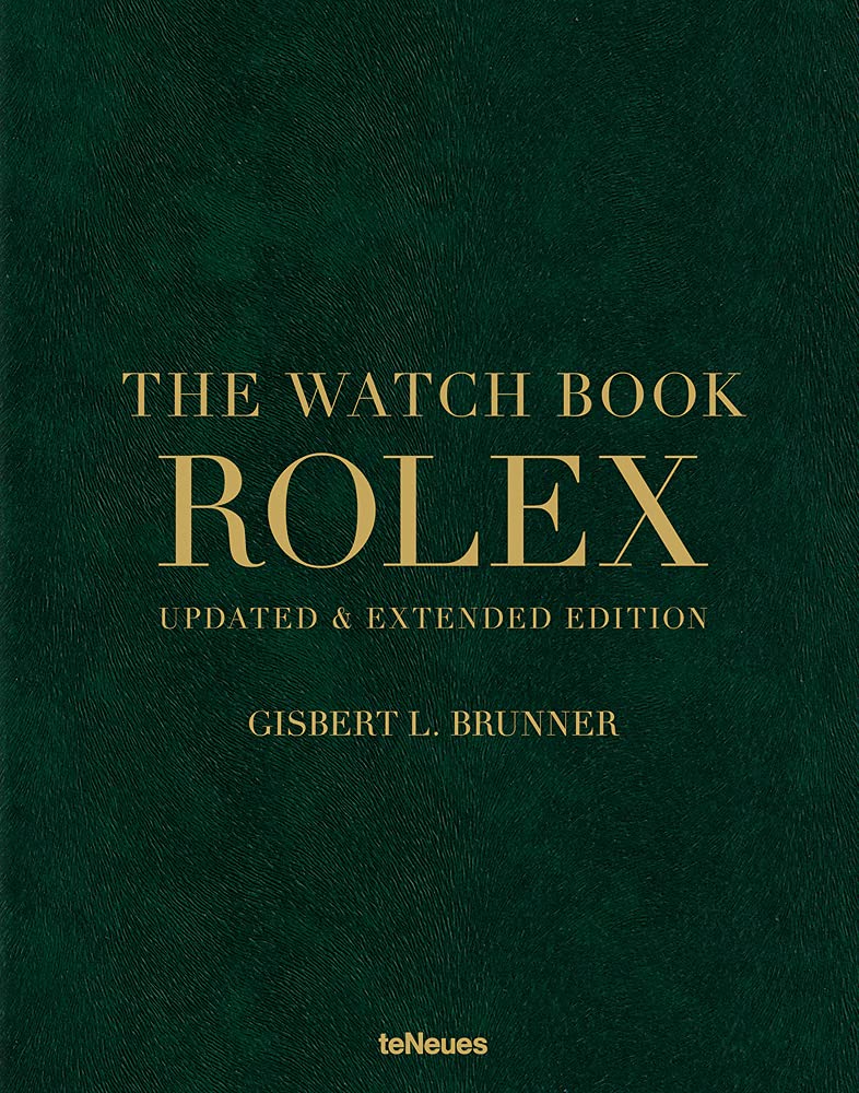 The Watch Book Rolex: Updated and expanded edition (Hardcover)
