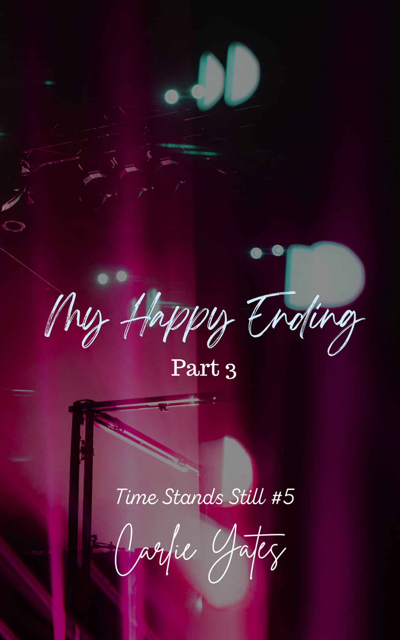 My Happy Ending Part 3