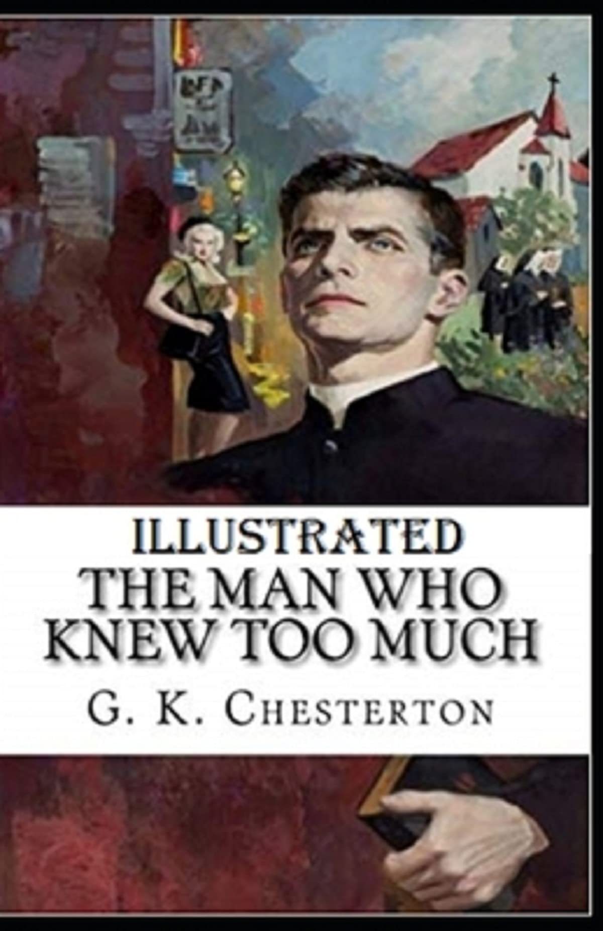 The Man Who Knew Too Much