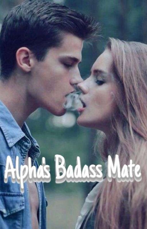 Alpha's 'Badass' Mate