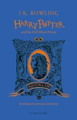 Harry Potter and the Half-Blood Prince (Harry Potter, #6)