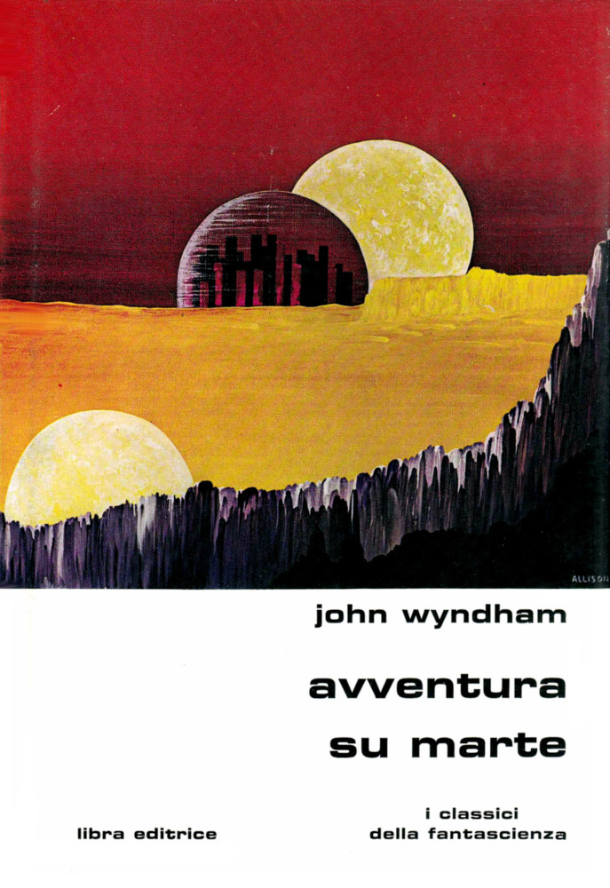 Avventura su Marte (Hardcover)