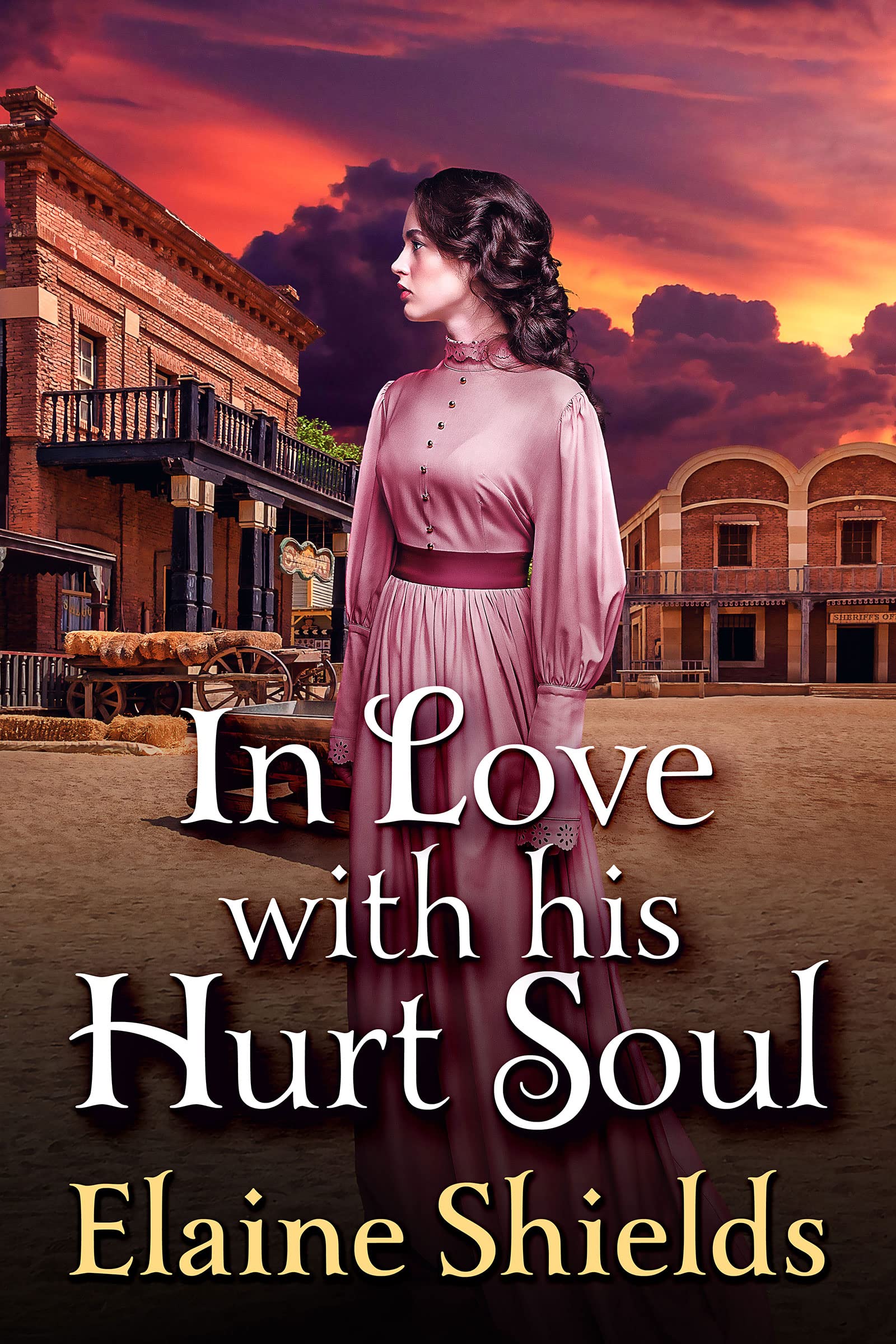 In Love with His Hurt Soul (Kindle Edition)
