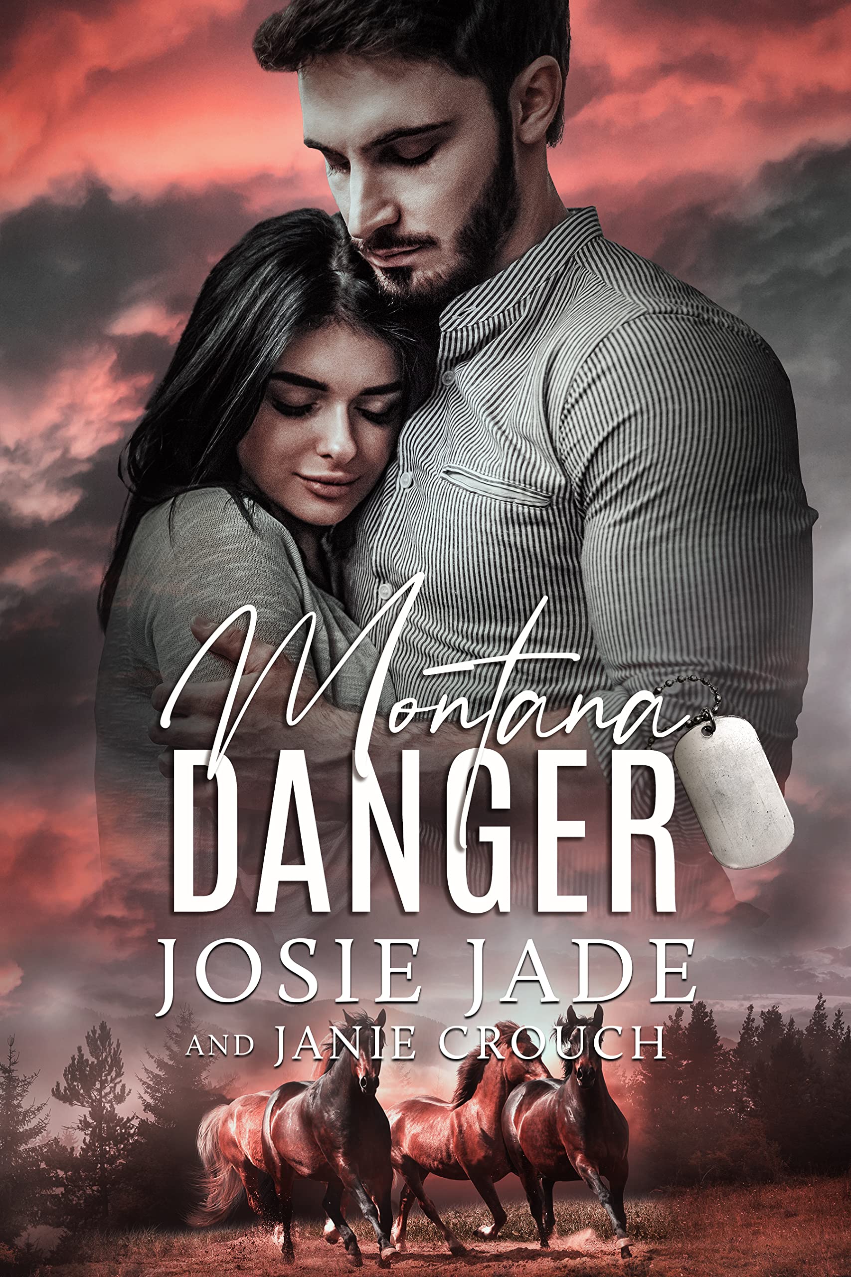 Montana Danger (Resting Warrior Ranch, #2)