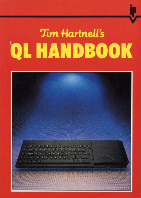 Tim Hartnell's QL Handbook