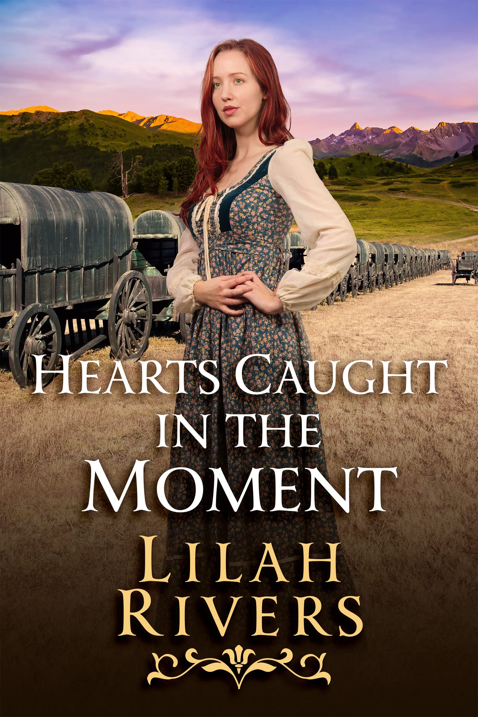 Hearts Caught in the Moment (Kindle Edition)