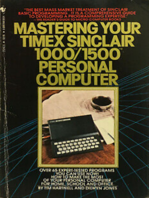 Mastering Your Timex-Sinclair 1000 Personal Computer