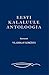 Eesti kalaluule antoloogia by Vladislav Koržets