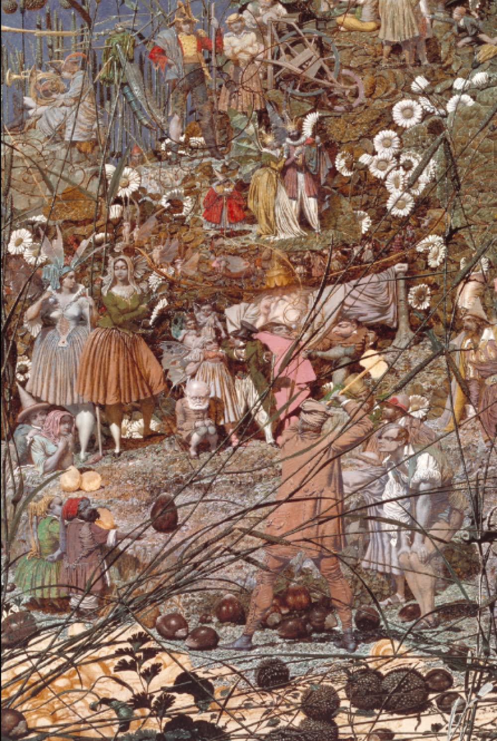 Richard Dadd The Fairy Feller's Master Stroke Journal Diary (Hardcover)