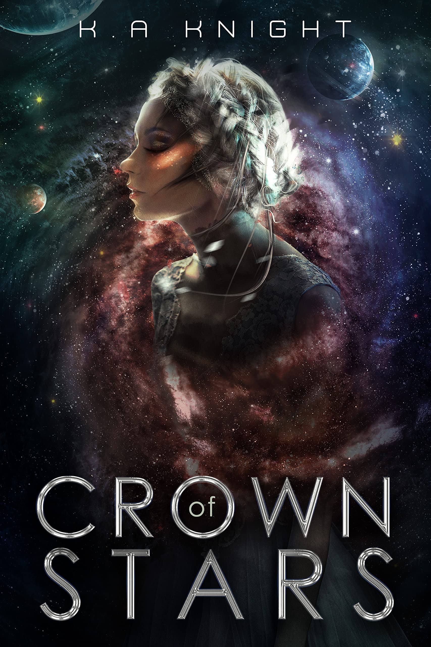 Crown of Stars (Kindle Edition)