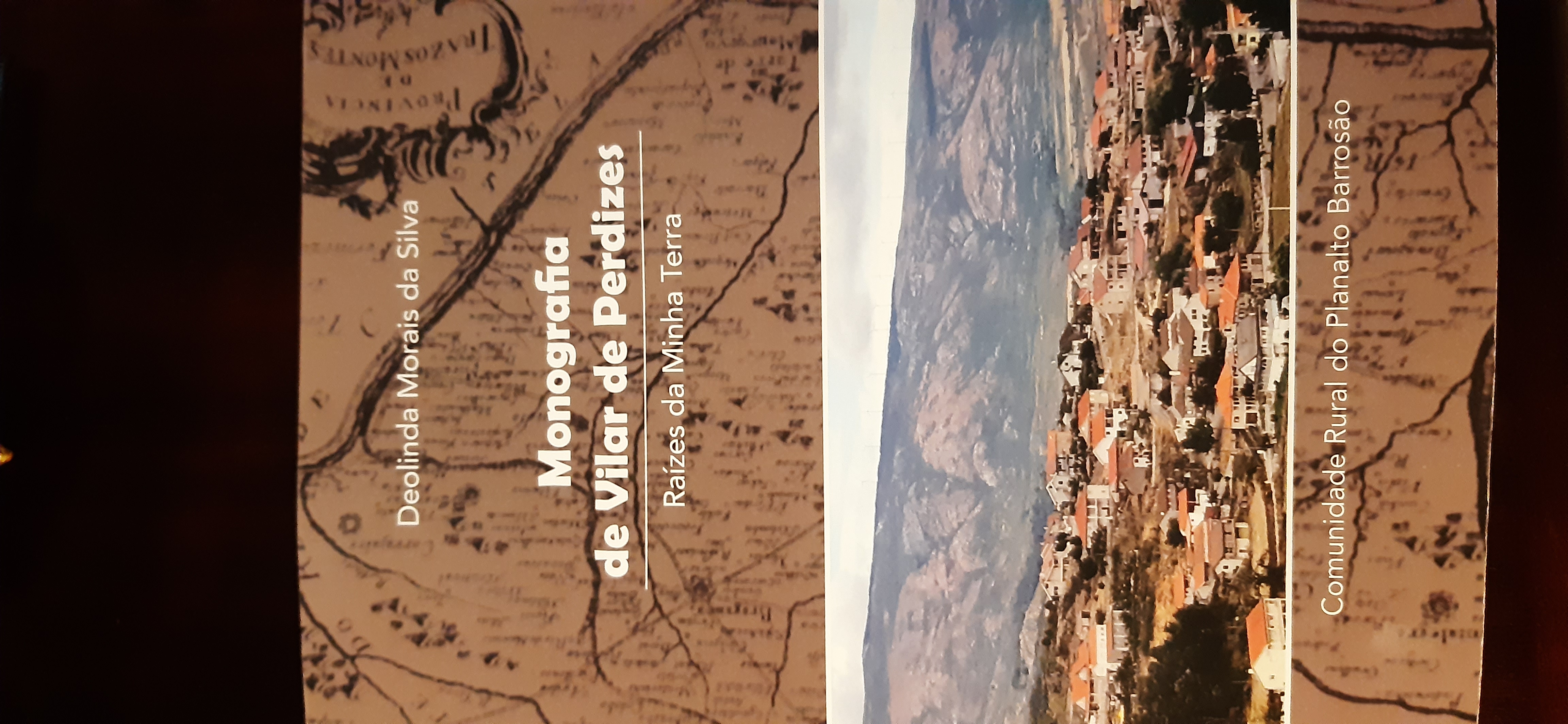 Monografia de Vilar de Perdizes - Raízes da Minha Terra