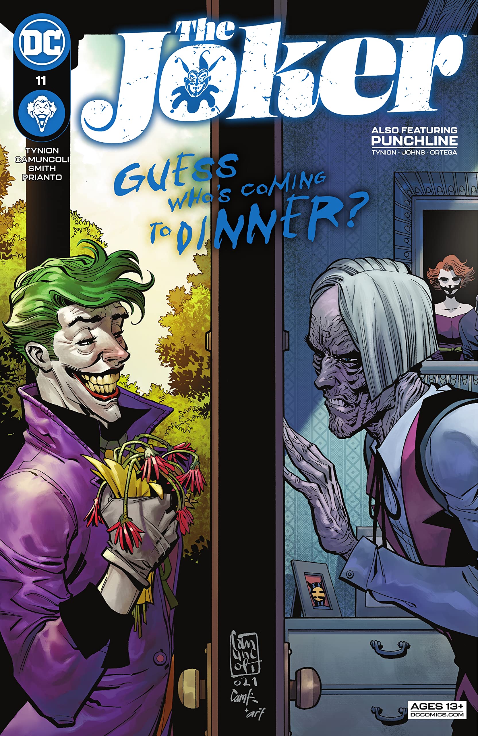 The Joker #11 (Kindle Edition)