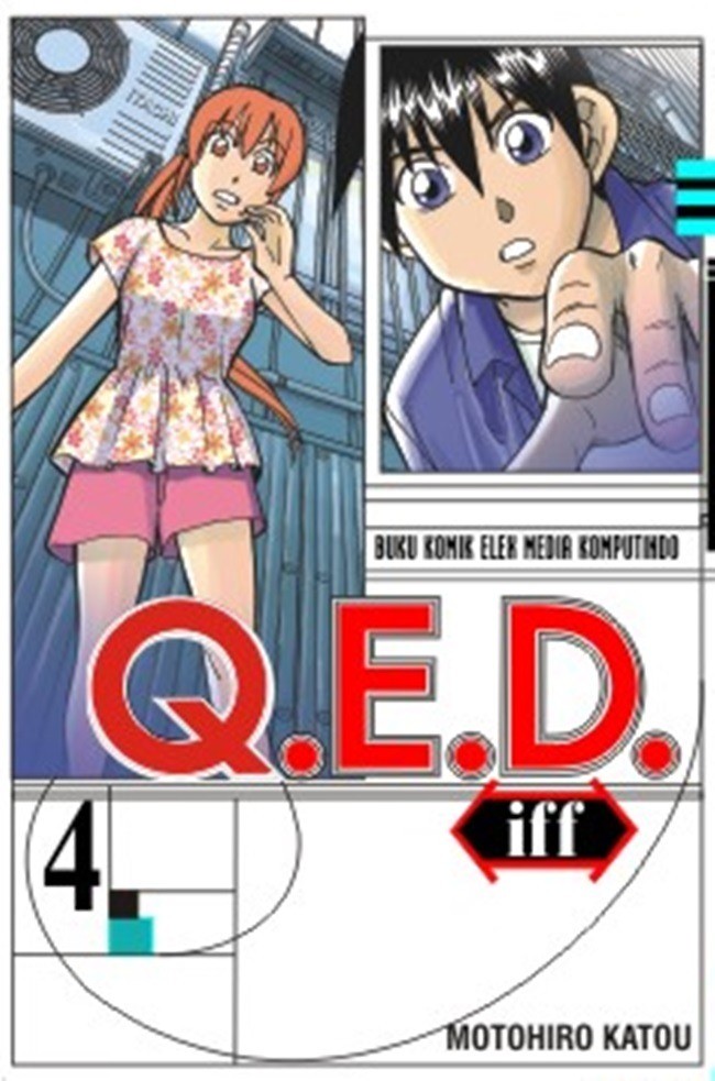 Q.E.D. Iff Vol. 4