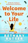 Book cover for Welcome to Your Life