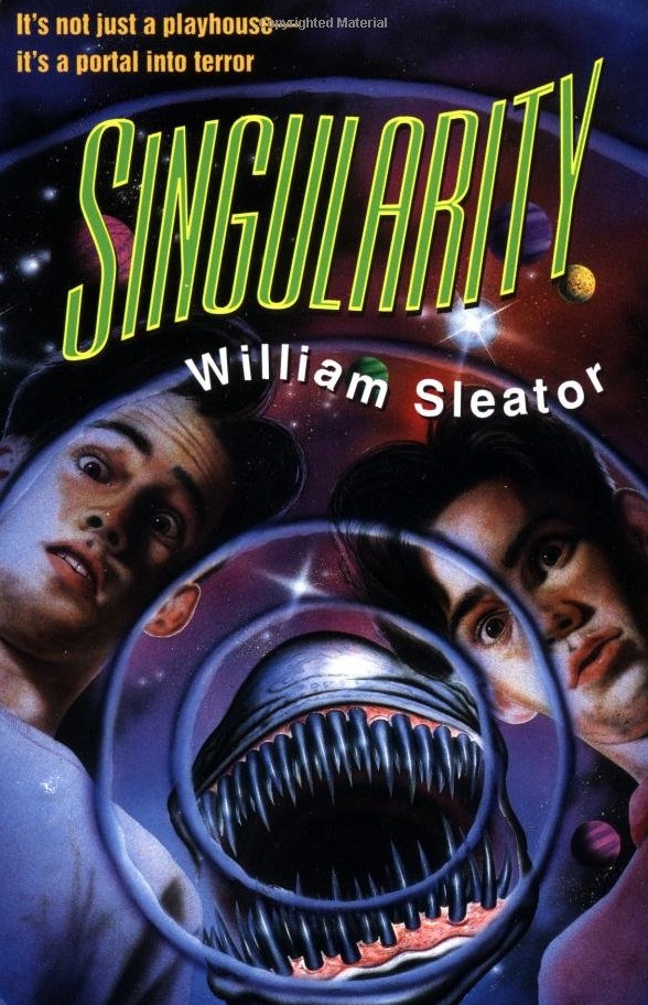 Singularity (Hardcover)