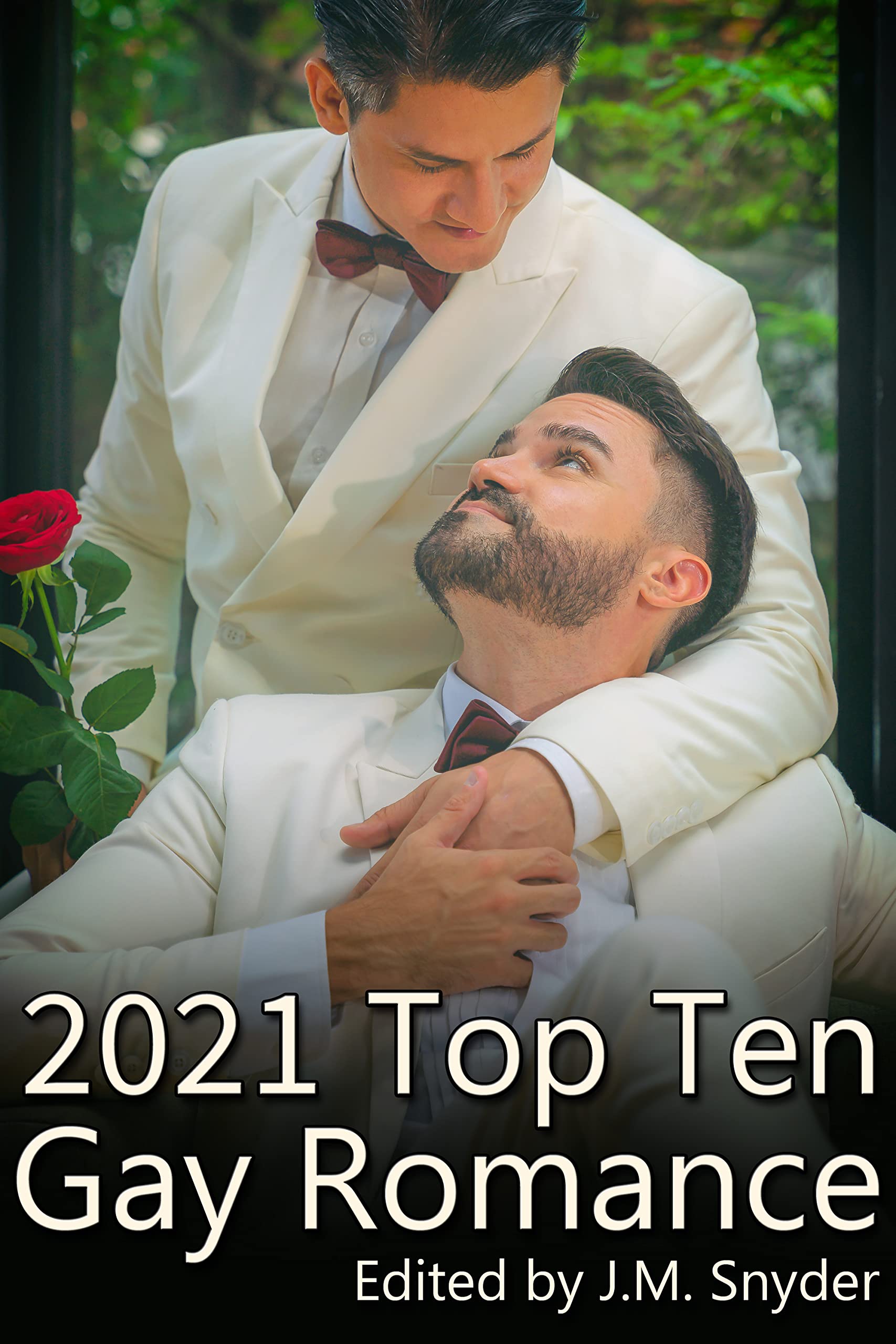 2021 Top Ten Gay Romance (Kindle Edition)