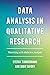 Data Analysis in Qualitative Research by Stefan Timmermans