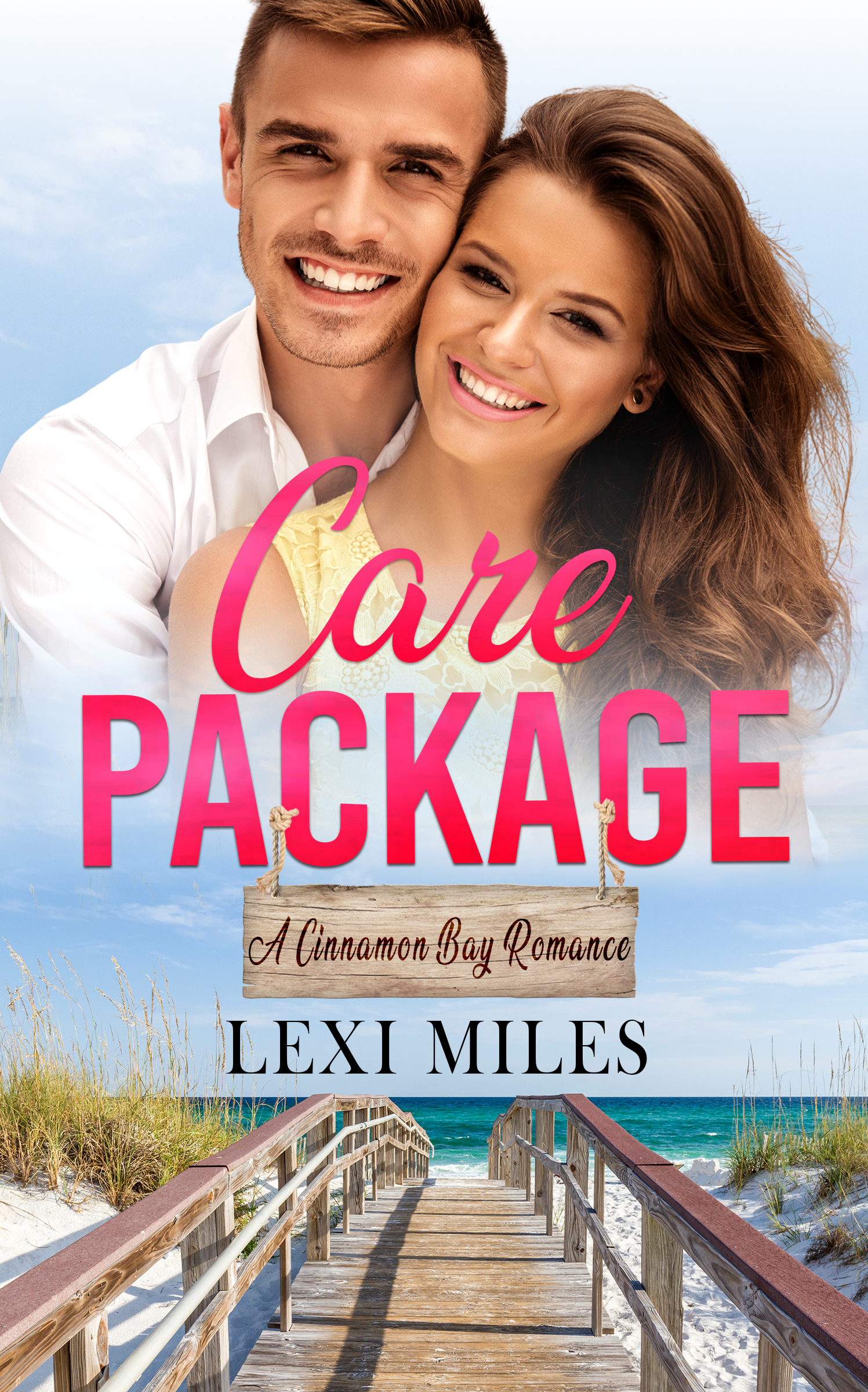 Care Package (A Cinnamon Bay Romance)