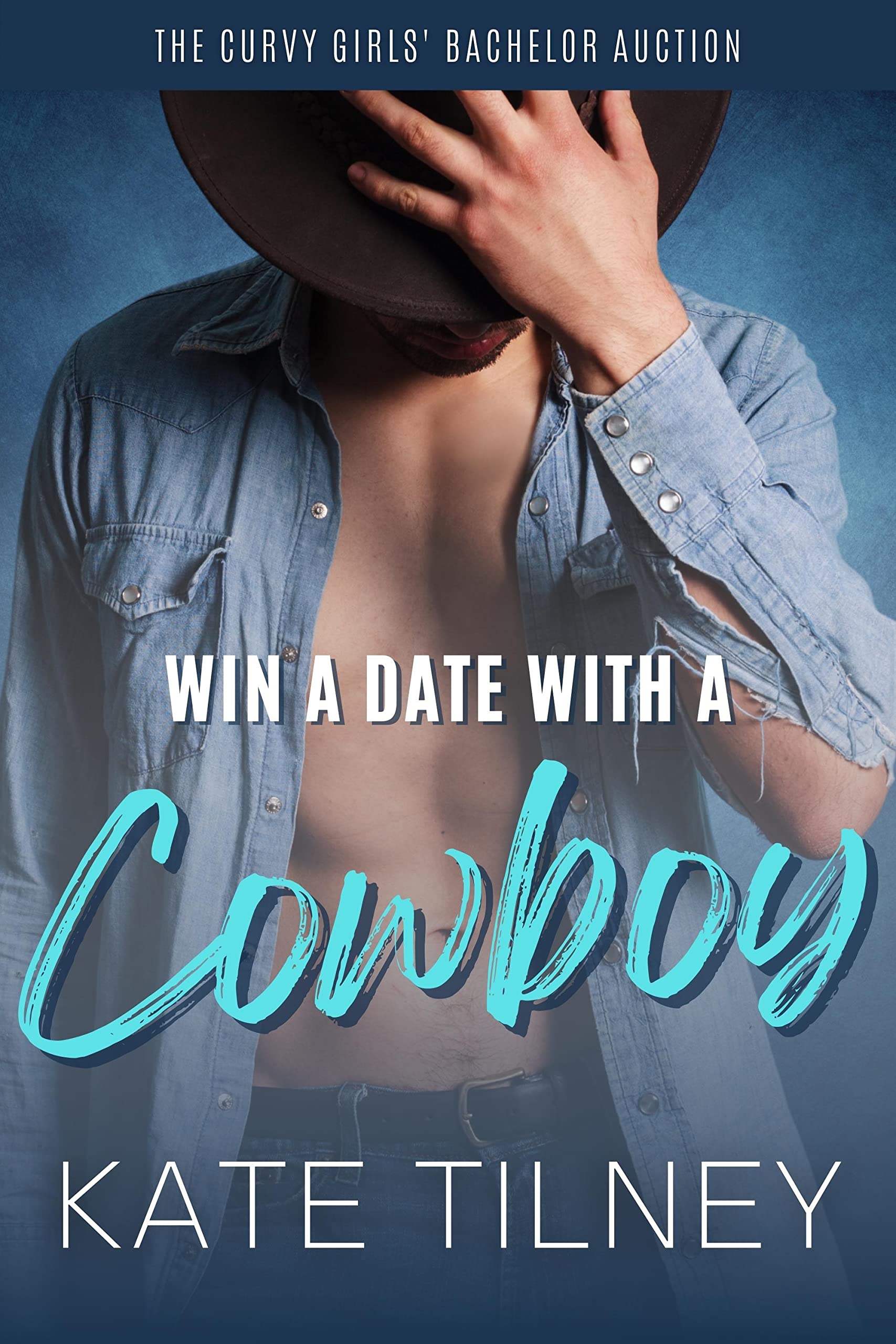 Win a Date with a Cowboy (The Curvy Girls’ Bachelor Auction)