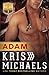 Adam (Kings of Guardian #3)