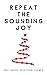 Repeat the Sounding Joy by Michael Armstrong Hall