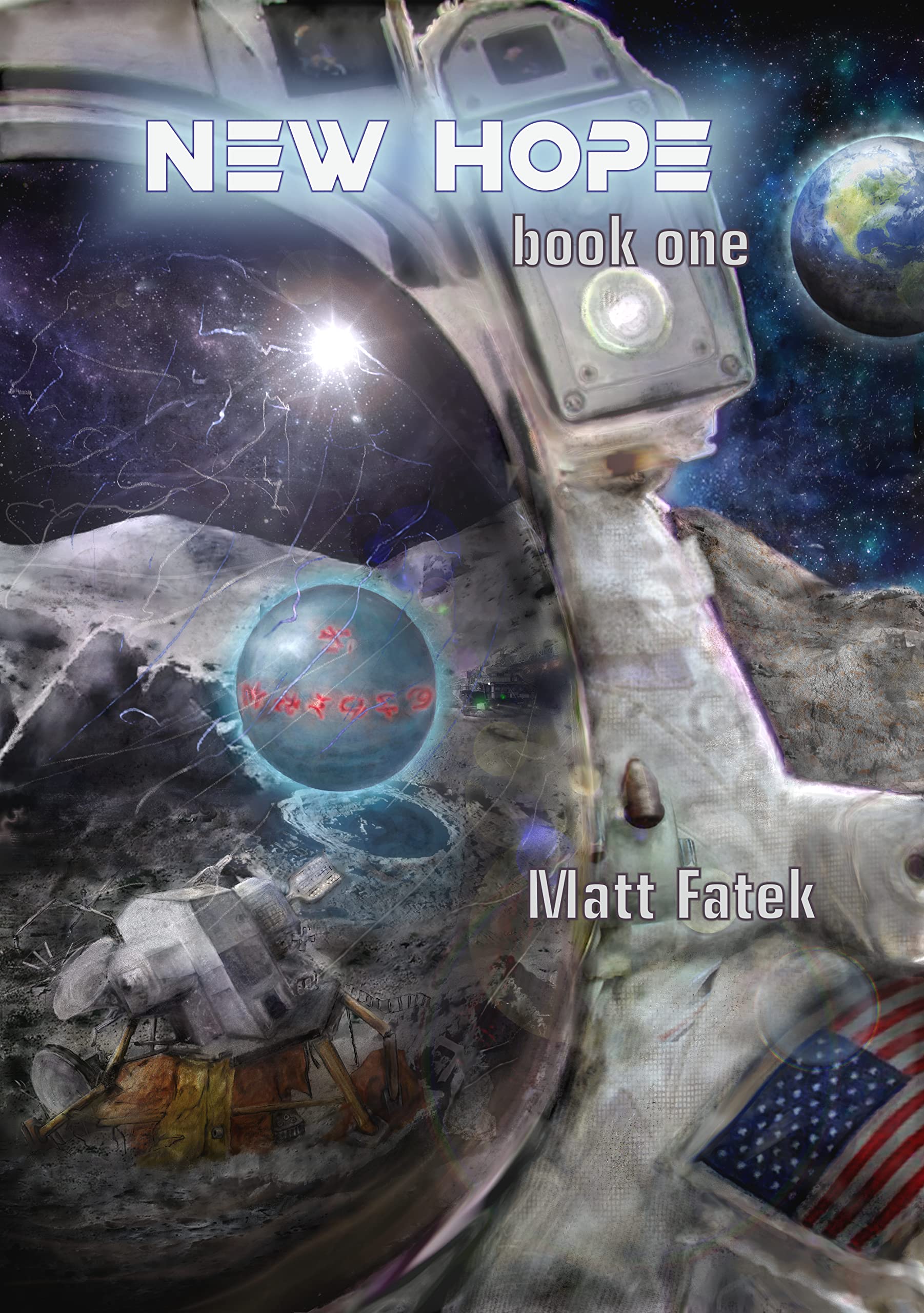 New Hope: Galactic War (ebook)