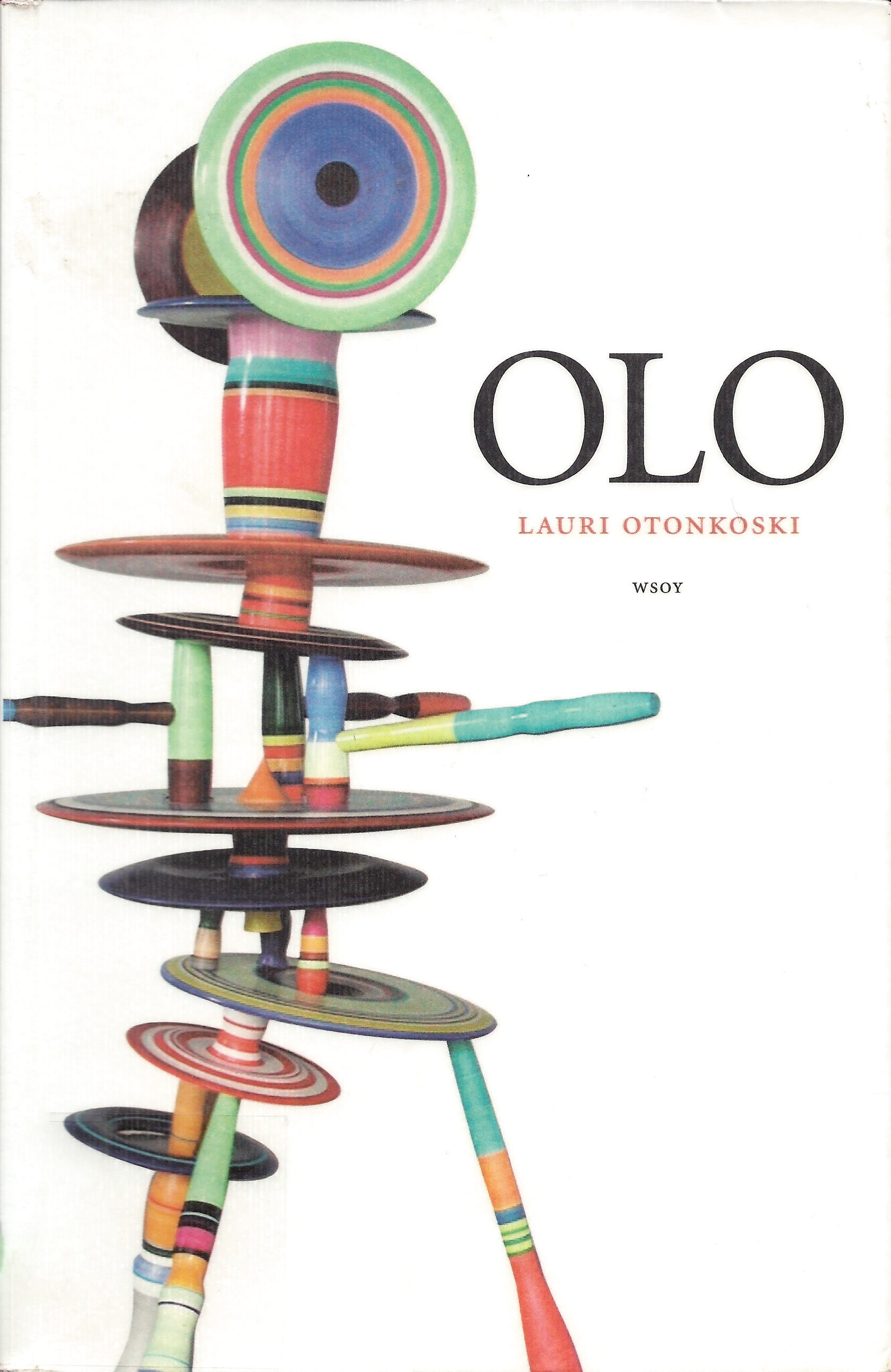 Olo (Paperback)