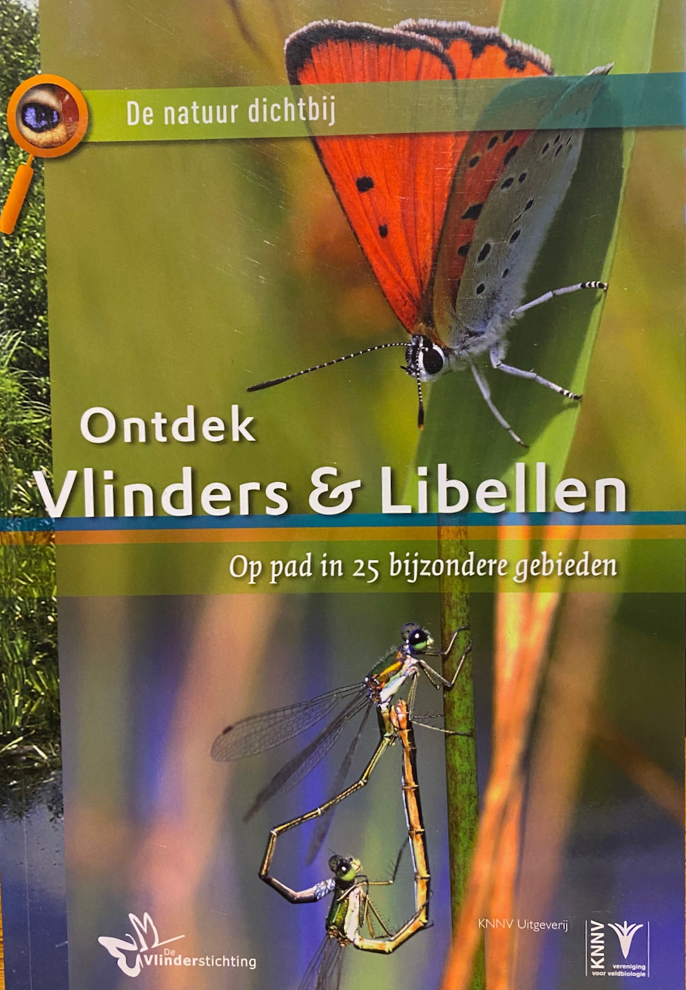 Ontdek Vlinder & Libellen