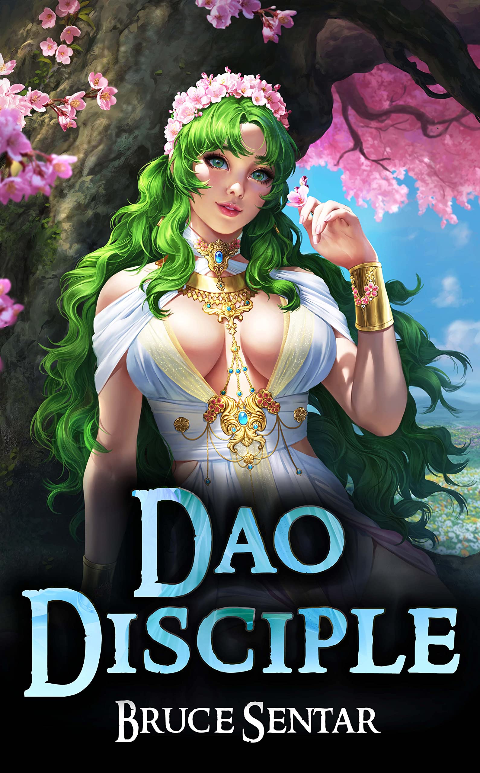 Dao Disciple (The First Immortal, #3)