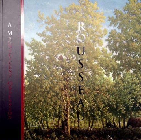 Théodore Rousseau - a Magnificient Obsession: La Ferme dans les Landes or La Maison du Garde (Paperback)