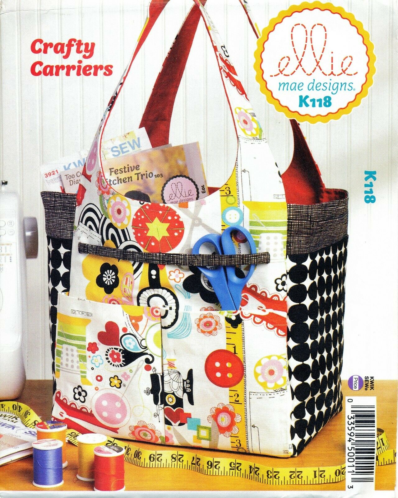 Ellie Mae designs K118