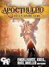 APOCTHULHU Core Rules (Classic B&W hardcover)