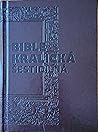 Bible kralická še...